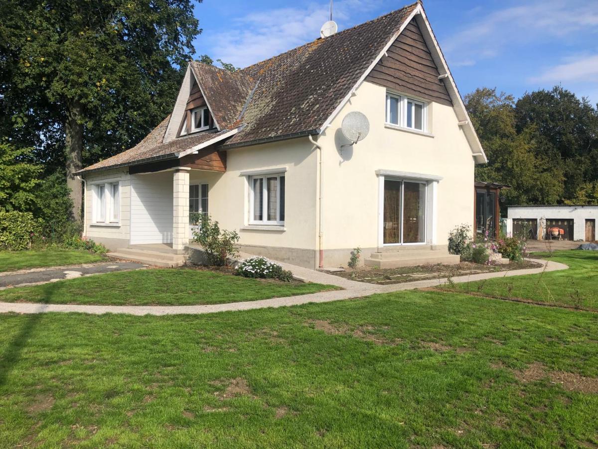 Gite Des 3 Pleureuses Saint-Riquier Eksteriør bilde