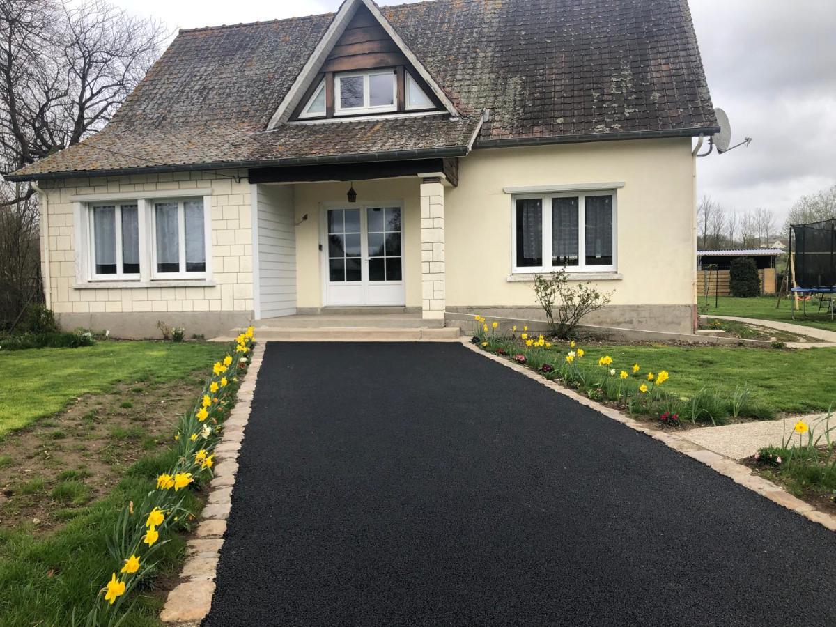 Gite Des 3 Pleureuses Saint-Riquier Eksteriør bilde