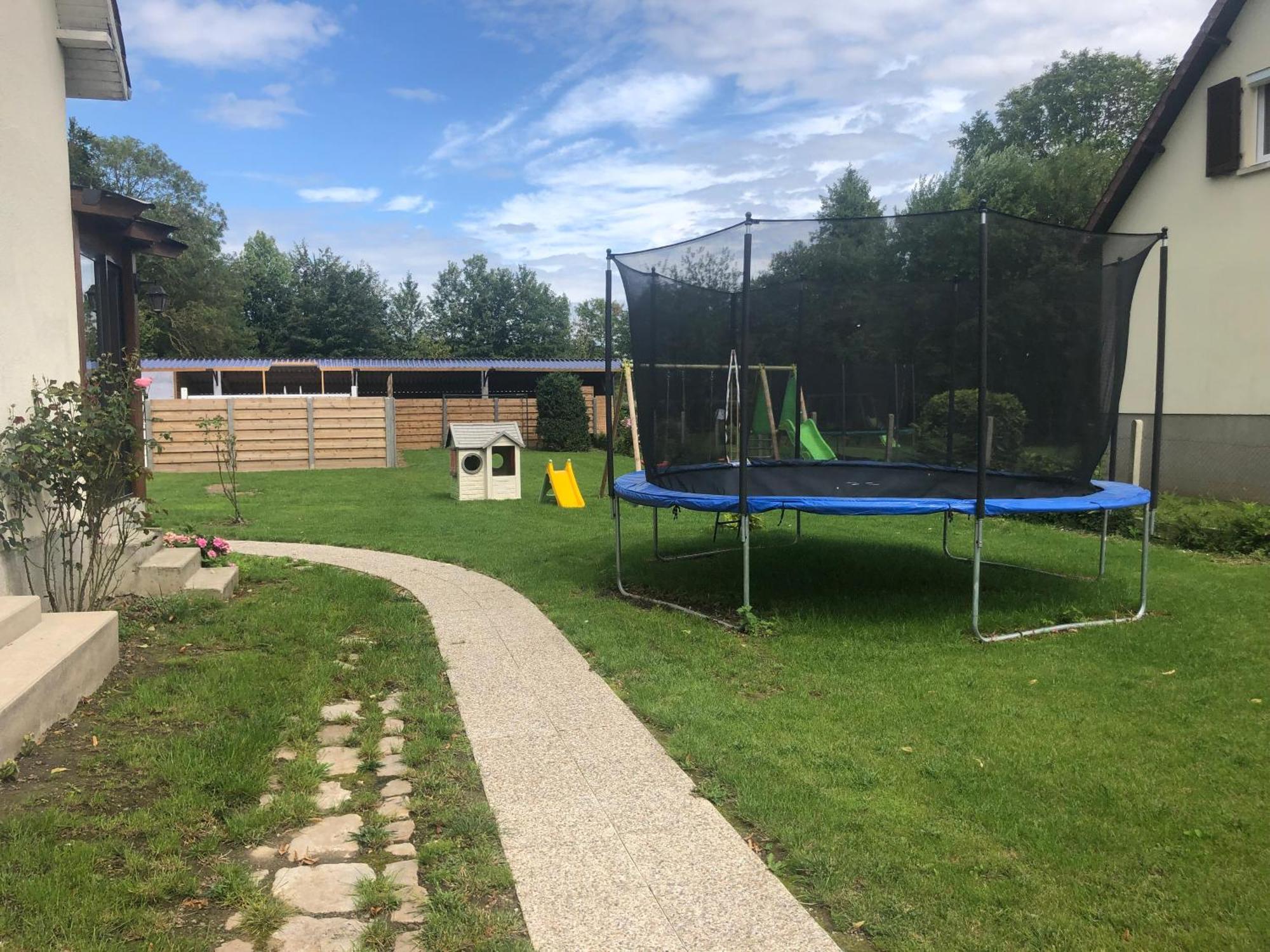 Gite Des 3 Pleureuses Saint-Riquier Eksteriør bilde